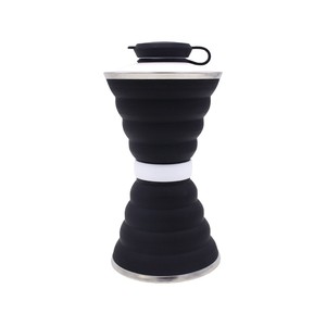 Personalized Collapsible Water Bottle