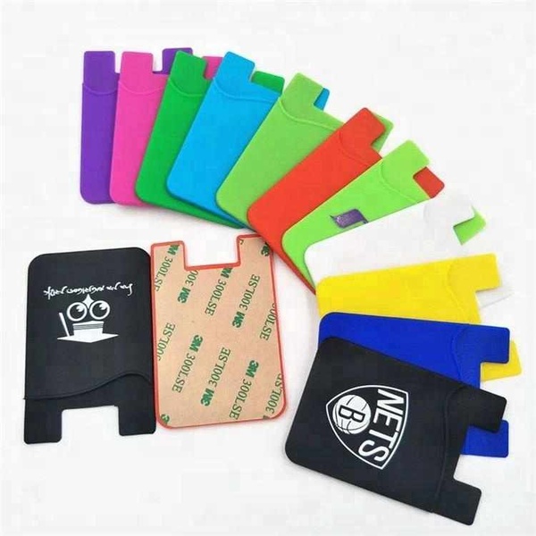 Phone Stick Card Holder