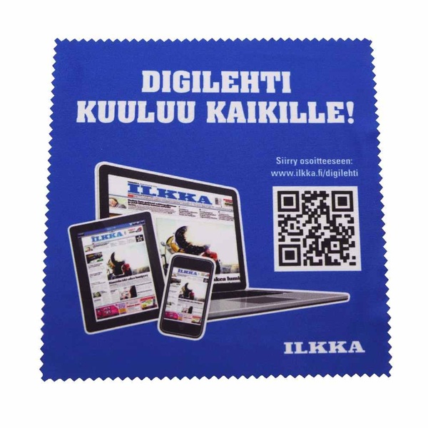 Double fleece Microfiber Cloth