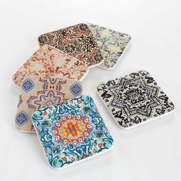 Square Coasters