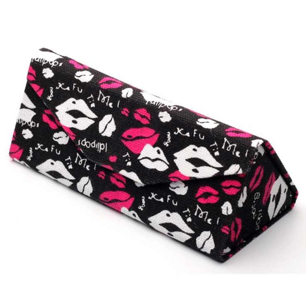 Triangular Glasses Case