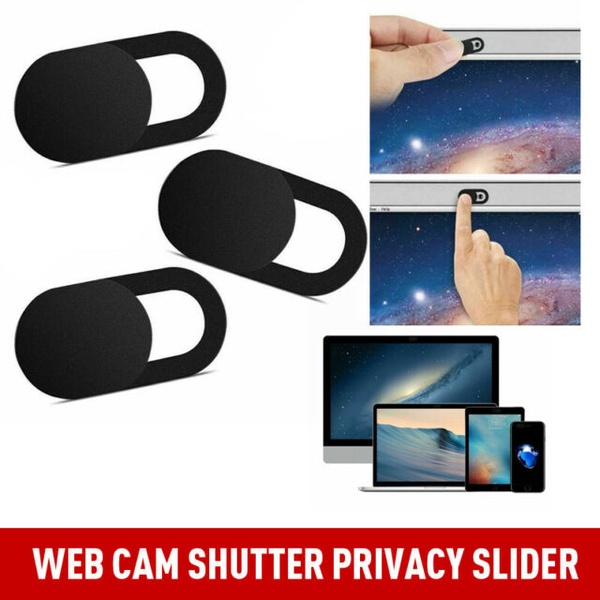cover webcam sticker blocker custom logo