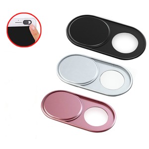 Ultra Thin Laptop Camera Cover Slide for Computer MacBook Pro/Air iMac iPhone Cell Phone PC Tablet Notebook Surface Pro Echo Show Camera Blocker Slide