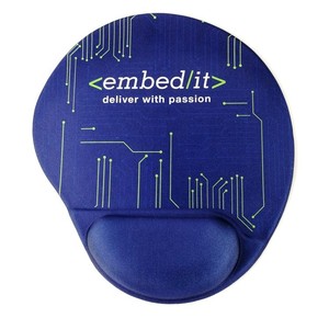 custom computer mouse pad