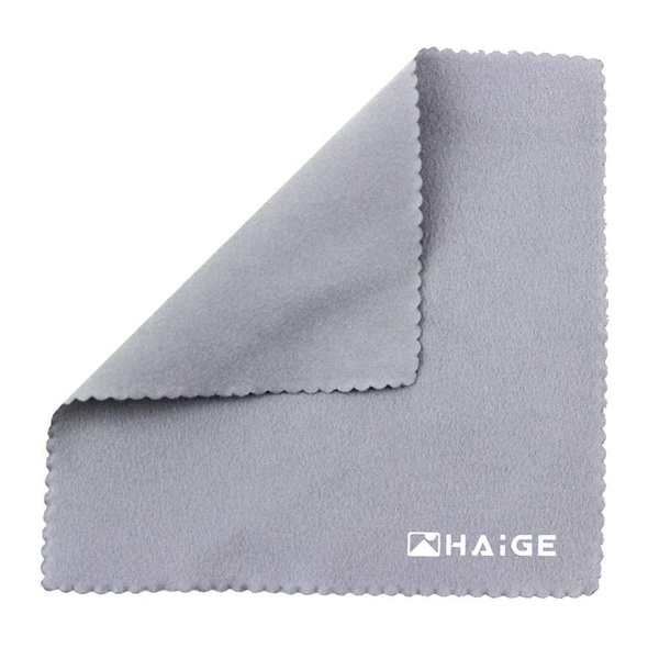Custom eyeglass cleaning cloth