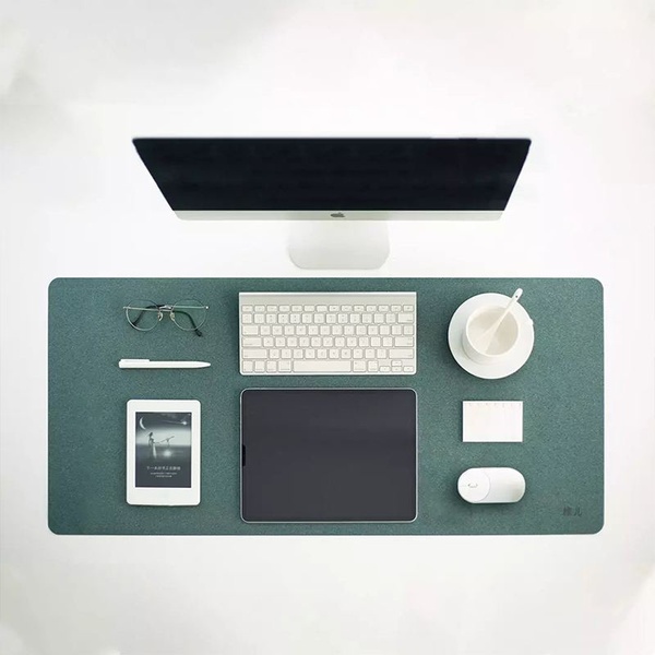 full desk mouse pad custom
