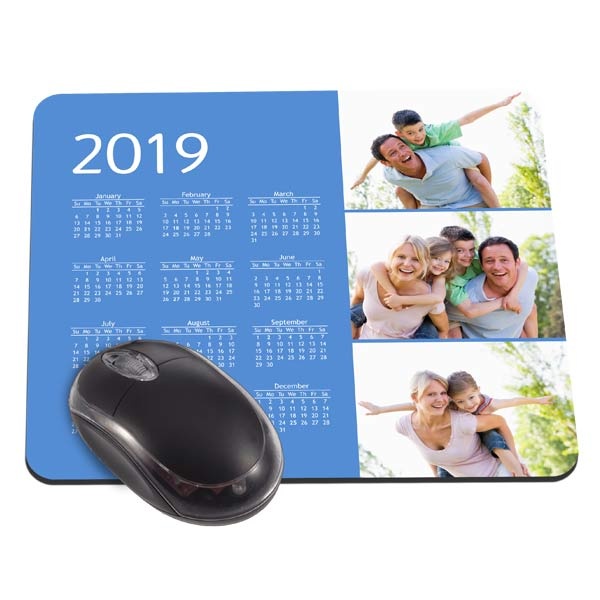 mouse pad photo gift