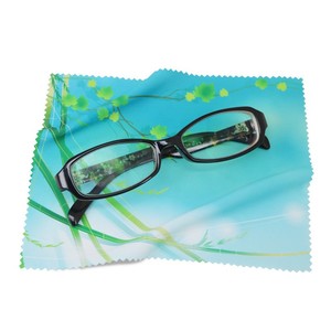 personalised microfiber cloths