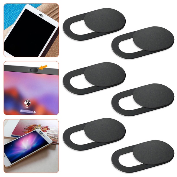 webcam cover 3 pack one set custom logo