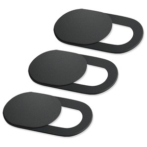 Custom webcam with cover Blocker