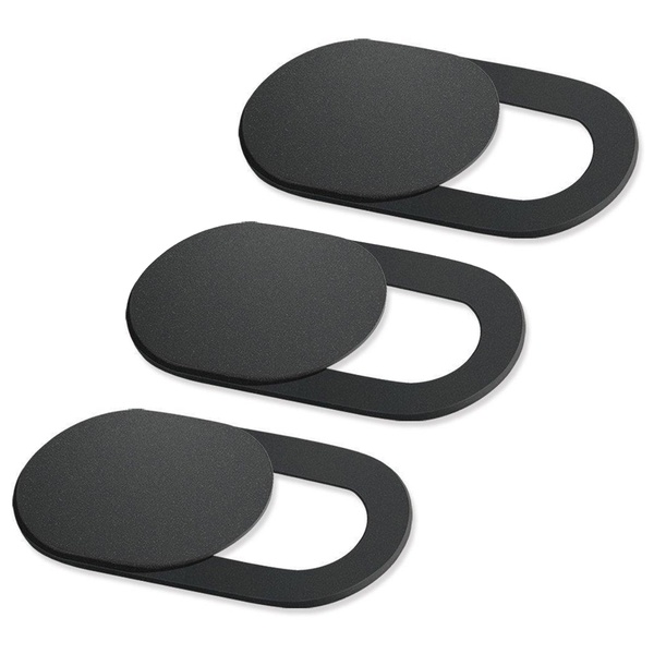 Custom webcam with cover Blocker