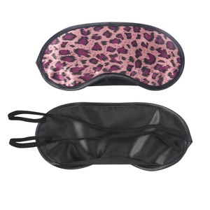 Cheap Disposable Sleeping Mask Promotional Satin Eye