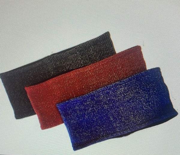 Hi-vis Reflecive Headband with Polar Fleece