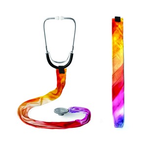 Stethoscope Cover with Detachable Tube - Handmade Stethoscope