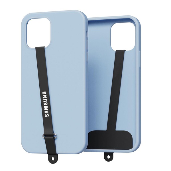 Elastic Silicone Phone Finger Strap Universal Anti-drop Phone