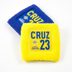 Custom Logo Cotton Wrist Sweatbands, 5x5cm Absorbent Terry Cloth Wristbands for Sports, Events & Promotional Gifts