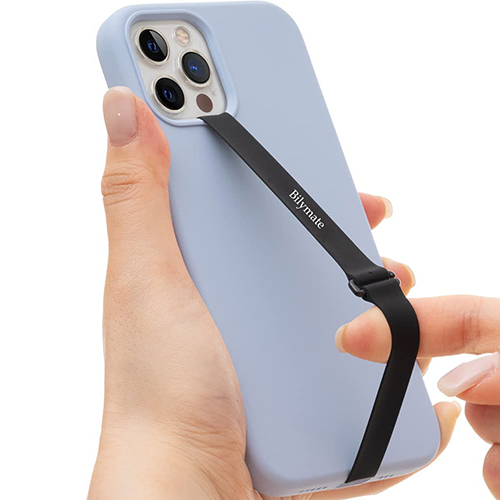 Silicone Mobile Phone Grip Finger Loop