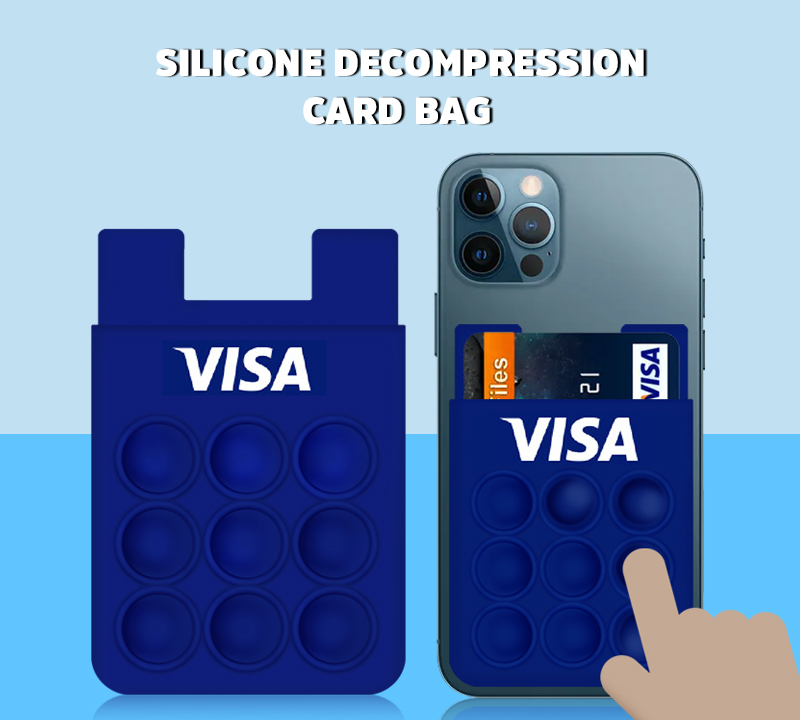 Custom Card Holder