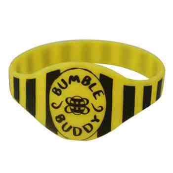 Custom Silicone Bracelet