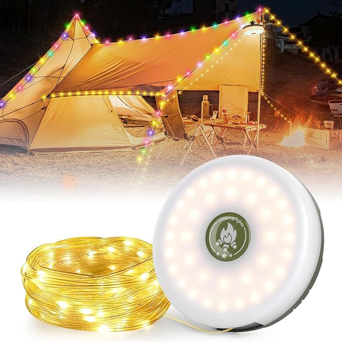 Camping Pendant Lamps