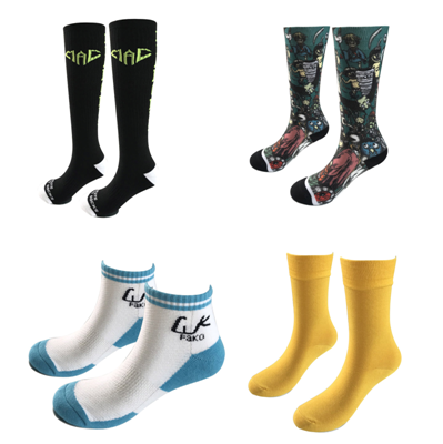 Custom Sock