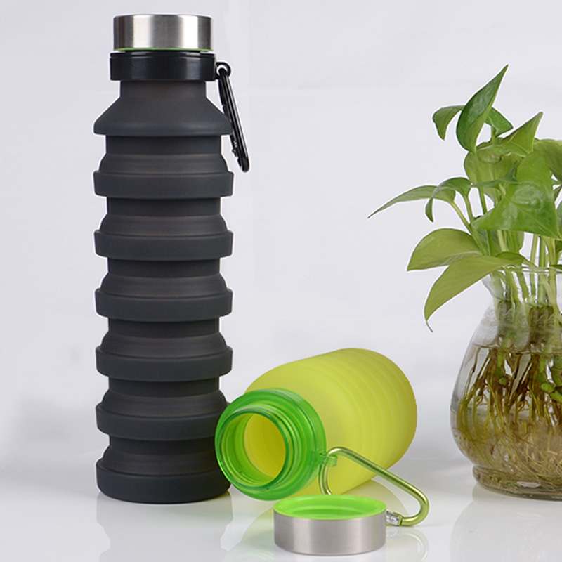 Foldable Collapsible Water Bottle