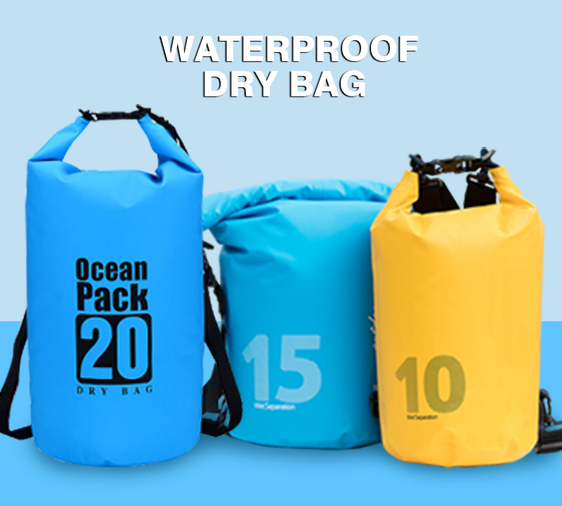 Custom Waterproof Bag